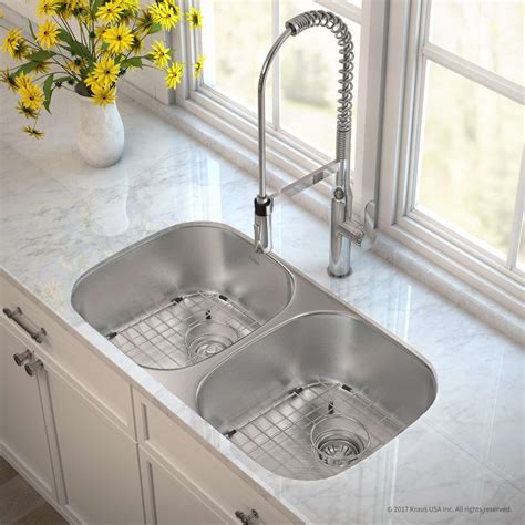 residential stainless steel kitchen sinks